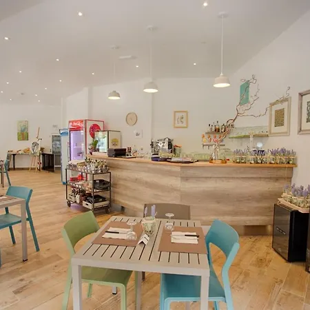 Comfort Principina Alpstuga *